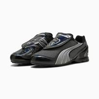 406437-01 Ahluwalia A Puma V-S1  PUMA Black/PUMA Silver 10 gray