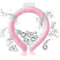 Wearable Neck Cooling Tube, Portable Hanging Neck Cooler, Reusable Neck Cooling Ring