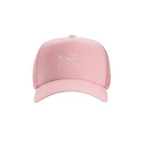 Arcteryx Archaeopteryx bird trucker polyester peaked cap men and women same style couple model Pink F - No box rožinė