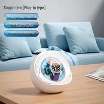 Automatinis mechaninio laikrodžio suktukas su sukimosi ir laikymo funkcija Single - Plug Use white