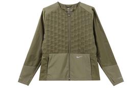 Nike Striukė Moteriška Vidutinio Dydžio Alyvuogių Žalia DQ6710-222 M brown