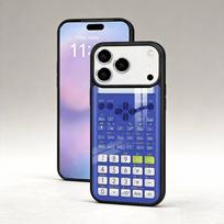 F-Funny C-Calculator P-Pattern Phone Case For iPhone 17,16,15,14,13,12,Pro,Max For Magsafe Magnetic Wireless Charging iPhone15PROMAX