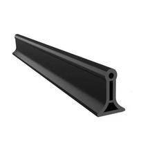 1pc New foldable shower threshold dam bathroom barrier water plug fixing system dry wet separation suitable for bathroom and kit 1m juoda