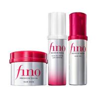 FINO Premium Touch aliejus 70ml, Premium Touch plaukų kaukė B: 45g, 230g, Premium Touch Plaukų Aliejus Serum'as Lengvai Lygus 70ml (13 Parinktys) #HairPack+OIL+AirySmooth