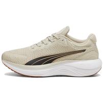 Puma Scend Pro Comfortable Versatile Durable Low-Top Running Shoes Men Sneakers Off-White 378776-32 40 beige