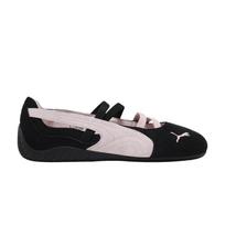 Puma Speedcat Ballet Black Mauve Mist (Women's) 38.5 white