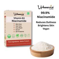 Niacinamide Powder (Vitamin B3) For Making DIY Lotion, Cream, Serum & Skin Care  Helps To Minimize Pores, Balance Oil Production, Wrinkles, Fine L