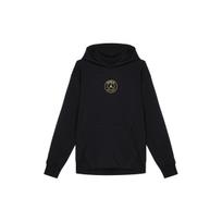 Jordan x PSG SS24 Logotipo Hoodie Vyriški Viršutiniai Drabužiai Juodas FN5327-010 M black