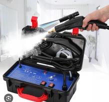 CNT-A-3000WA Pressure Steam Cleaner - 3000W, 3.5 Bar