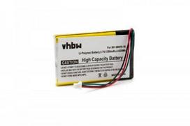 Garmin Nuvi 1400 1450 1490 1490Tpro 1250mah baterija