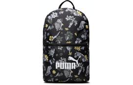 PUMA Fabric Backpack Regular Unisex Black 077381-01 black