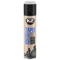 K2 TAPIS Upholstery Cleaning Foam with Brush, 600ml Aerosol K206B