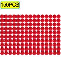 Wholesale Red Clown Nose Circus Foam Sponge Ball Cosplay Costume Props Funny Performance Party Halloween Decoration Supplies red