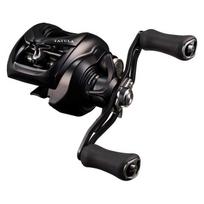 Daiwa Bait Reel 25 Tatula TW 200XHL Gunmetal black