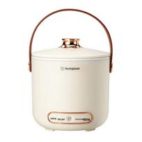 Westinghouse 1.2L Multifunction Rice Cooker CN plug (adapter included) beige