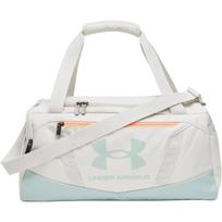 Under Armour 23L Polyester Travel Bag Unisex Summit White & Enamel Blu ONESIZE