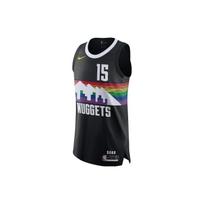 Nike Nikola Jokic Denver Nuggets City Edition Big Kids' Nike Nba Swingman Jersey AV4571-010 M juoda