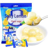 Cocon Sea Salt Lemon Hard Candy blue