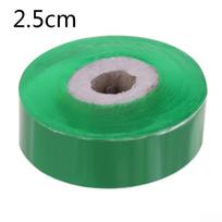 Sodininkystės diržas Juosta Skiepijimo juostos Sodo įrankiai Skiepyta membrana Tampri plėvelė 2.5cm gray