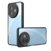 Dėklas VIVO Y39 5G dėklui Itin plonas matinės spalvos permatomas ir skaidrus pilnos apsaugos Funda VIVO Y39 5G dėklui Capa for VIVO Y39 5G gryna