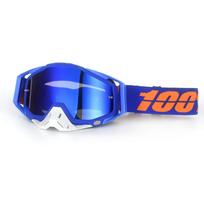 MT Helmet Goggles Outdoor Sports Riding Glasses Off-Road Motorcycle Windproof Ski Goggles blue