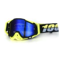 MT Helmet Goggles Outdoor Sports Riding Glasses Off-Road Motorcycle Windproof Ski Goggles blue
