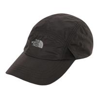 The North Face Suede stitching polyester baseball cap unisex couple style Black M