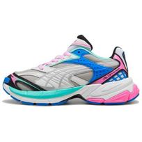 PUMA Velophasis Slip Resistant Slip Resistant Low top Casual Running Shoes Unisex Gray 398219-04 EU 39 gray