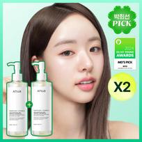 Anua Artemisia Pore Control Cleansing Oil 200ml 2-pack Single Product black