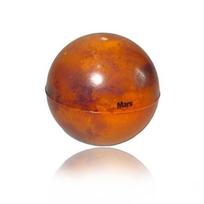 Spalvingas 6,3 cm kempininis kamuoliukas Saulės sistema Atšokantis kamuoliukas Kamuoliukas Žaislas Aštuonios planetos Žemės rutulio kamuoliukas Mėnulio Žvaigždės kamuoliukas Spausdinta Žvaigždės kamuoliukas orange