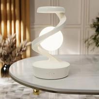 1PC Charging LED Night Lamp with Motion Sensor Floating Bedside Rechargeable Table Lamp Lighting Modern party decorations lamps