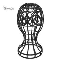 Wig Stand for Styling Hats Display, Portable Holder Travel & Salon, Head Wigs All Wigs, Heart-Shaped Hollow Design Faster Drying Hanger juoda