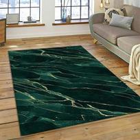 3D prabangus marmurinis spalvotas auksinės spalvos kilimas namų svetainei, miegamajam, sofai, prie durų dekoras, plotinis kilimėlis neslystantis grindų kilimėlis 60cm x 90cm