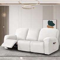 Cross-border Cheerfuls Multi-functional Recliner and Sofa Protective Cover 1-seater (4-piece set) balta