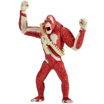 Playmates Toys Godzilla x Kong Battle Roar Scarking Figure 7-inch beige