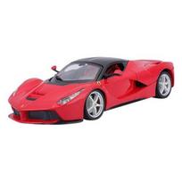 Kyosho Bburago Ferrari LaFerrari 1/24 Red Diecast Model Car red