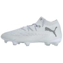 PUMA FUTURE 8 FG Kietos dangos Audinio Atsparūs dilimui Futbolo Batai Unisex Balti 108138-04 42.5 white