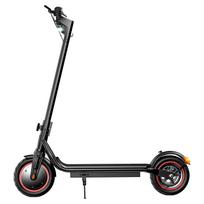 iScooter W5 Folding Electric Scooter with Bag, 350W, 36V7.8Ah, Up to 30km/h, APP Control, 8.5  Tires, Rear Disc Brake, IPX4 Waterproof W5: 350W 36V7.8Ah juoda