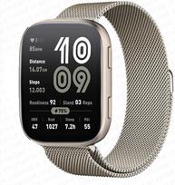 20mm 22mm laikrodžio apyrankė Amazfit bip 6/5/Balance/GTS/4/mini/2/2e/3/GTR/4/2/3 Pro milanietiškos kilpos apyrankė huawei gt 5 4 3 2 Juosta 20mm watch band gray