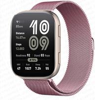 20mm 22mm laikrodžio apyrankė Amazfit bip 6/5/Balance/GTS/4/mini/2/2e/3/GTR/4/2/3 Pro milanietiškos kilpos apyrankė huawei gt 5 4 3 2 Juosta Amazfit bip 6 5 gray