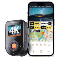 VANTRUE S1 Pro Max 4K Dash Cam, 24-Hour Parking Mode, ADAS, WiFi, GPS