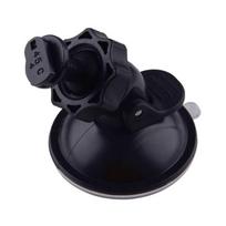 Black Plastic Dash Camera Driving Recorder Mount Holder Suction Cup Fit for Mio/Navman Mivue 420 688 750 755 780 786 788 790 798 black