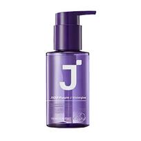 JSoop Purple J Water Glow Protein Hair Essence Shine Repair Hair Serum Korean Hair Care 100ml blue