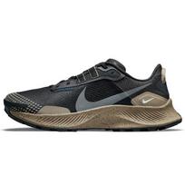 Nike Pegasus Trail 3 'Black Khaki' (Unisex) Black / Khaki / Game Royal / Iron Grey Running Shoes DM6161 010 40.5 black