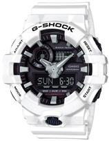 Laikrodis, baltas [Casio] G-Shock [] GA-700-7AJF vyrams balta