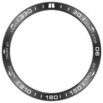 Metalinis žiedas rėmelis, skirtas Garmin Fenix 8 AMOLED 43mm 47mm išmaniajam laikrodžiui, apsauginis dangtelis Fenix8 AMOLED 51mm, korpuso rėmelis, apsauginis dėklas 51MM balta/juoda