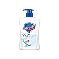 Safeguard Pure White Hand Wash blue