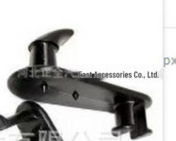 Toyota/Lexus grindų kilimėlio laikiklio kabliukas (00206-00802) gray