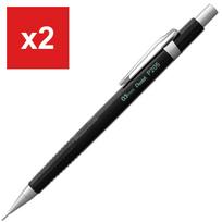 Mechanical Pencil Neo-Classical Black 0.5mm Limited Edition P205-AL6 black