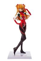 SEGA Evangelion New Theatrical Version Premium Figure Shikinami Asuka Langley black